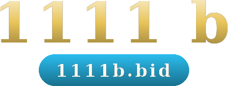 1111 b logo